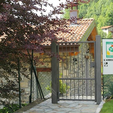 Agriturismo Il Sorriso Dei Figli Ардженьо Экстерьер фото