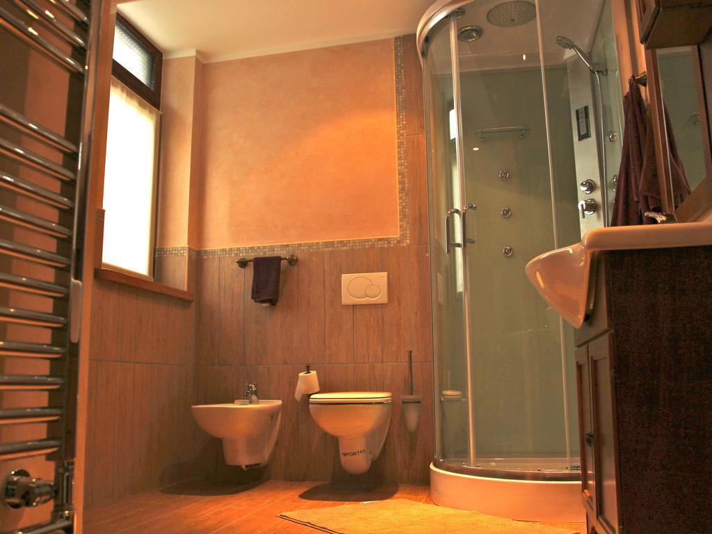 Agriturismo Il Sorriso Dei Figli Ардженьо Номер фото