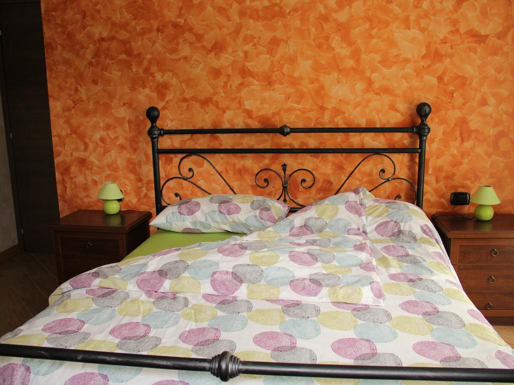 Agriturismo Il Sorriso Dei Figli Ардженьо Номер фото